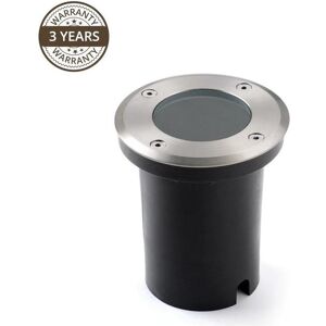 Domoletti, Éclairage d'extérieur, OUTDOOR INGROUND LIGHT GL-810SS-B-BK0GBU (GU10, IP67) - Publicité Domoletti, Éclairage d'extérieur, OUTDOOR INGROUND LIGHT GL-810SS-B-BK0GBU (GU10, IP67) - Publicité