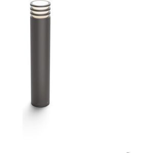 Philips Hue, Éclairage d'extérieur, Base de Lucca (806 lm, E27, IP44) - Publicité Philips Hue, Éclairage d'extérieur, Base de Lucca (806 lm, E27, IP44) - Publicité