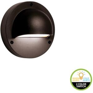 Velleman Éclairage d'extérieur, - DEIMOS BLACK - APPLIQUE MURALE - 12 V - 30 lm - 1 W - 3000/6000 K (30 lm, IP44) - Publicité Velleman Éclairage d'extérieur, - DEIMOS BLACK - APPLIQUE MURALE - 12 V - 30 lm - 1 W - 3000/6000 K (30 lm, IP44) - Publicité