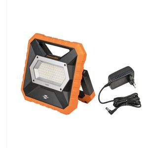 Brennenstuhl, Éclairage pour atelier, professionalLINE X 4000 MA Projecteur portable sans fil 11,1 V 5,4 Ah - 3800 Lumen, IP5 (3800 lm) - Publicité Brennenstuhl, Éclairage pour atelier, professionalLINE X 4000 MA Projecteur portable sans fil 11,1 V 5,4 Ah - 3800 Lumen, IP5 (3800 lm) - Publicité