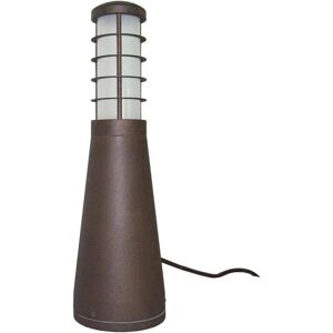 Netlighting Beta Aluminium 4-Ring Bollard - Éclairage Extérieur IP54 - Publicité Netlighting Beta Aluminium 4-Ring Bollard - Éclairage Extérieur IP54 - Publicité