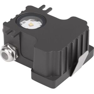 Nova Luce, Éclairage d'extérieur, SOURCE LED Applique murale encastrable Gris 3,5W IP65 Blanc chaud 6,5x6,7x3,9cm 9117082 (IP65) - Publicité Nova Luce, Éclairage d'extérieur, SOURCE LED Applique murale encastrable Gris 3,5W IP65 Blanc chaud 6,5x6,7x3,9cm 9117082 (IP65) - Publicité
