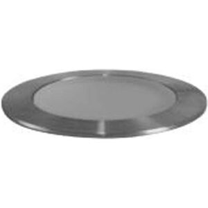Lumière LED encastrée au sol - IP65, Acier inox, Ronde - Publicité Lumière LED encastrée au sol - IP65, Acier inox, Ronde - Publicité