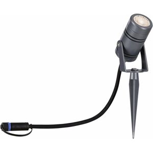 Paulmann, Éclairage d'extérieur, Plug & Shine Spot extérieur Radon (1200 lm, IP65) - Publicité Paulmann, Éclairage d'extérieur, Plug & Shine Spot extérieur Radon (1200 lm, IP65) - Publicité