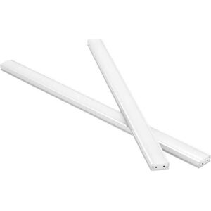 LEDmaxx - Éclairage LED sous meuble - 9W Blanc Chaud - Publicité LEDmaxx - Éclairage LED sous meuble - 9W Blanc Chaud - Publicité