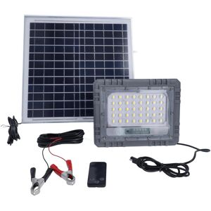 Schwabe Solarline 25W PIR Lampe de Jardin - Éclairage Extérieur - Publicité Schwabe Solarline 25W PIR Lampe de Jardin - Éclairage Extérieur - Publicité