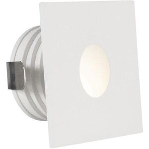 Nova Luce, Éclairage d'extérieur, PASSAGIO LED Applique murale encastrable Blanc 1W IP54 Blanc chaud 3,9x2,2x3,9cm 8058001 (IP54) - Publicité Nova Luce, Éclairage d'extérieur, PASSAGIO LED Applique murale encastrable Blanc 1W IP54 Blanc chaud 3,9x2,2x3,9cm 8058001 (IP54) - Publicité