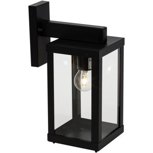 Applique Extérieure Gaia - Métal Noir E27 60W - Publicité Applique Extérieure Gaia - Métal Noir E27 60W - Publicité