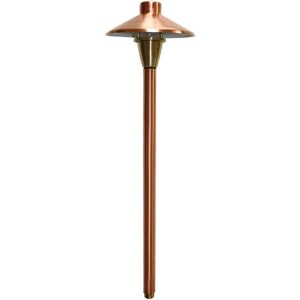 Elstead Lighting, Éclairage d'extérieur, Lampadaires extérieurs LED Bronze Cuivre brut et laiton IP44 (IP44) - Publicité Elstead Lighting, Éclairage d'extérieur, Lampadaires extérieurs LED Bronze Cuivre brut et laiton IP44 (IP44) - Publicité