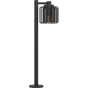 EGLO, Éclairage d'extérieur, 900684 SELINUS E27 Lampadaire d'extérieur 290x190mm Noir IP65 (E27, IP65) - Publicité EGLO, Éclairage d'extérieur, 900684 SELINUS E27 Lampadaire d'extérieur 290x190mm Noir IP65 (E27, IP65) - Publicité