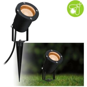 Paulmann, Éclairage d'extérieur, Spot Insect Friendly (320 lm, GU10, IP65) - Publicité Paulmann, Éclairage d'extérieur, Spot Insect Friendly (320 lm, GU10, IP65) - Publicité