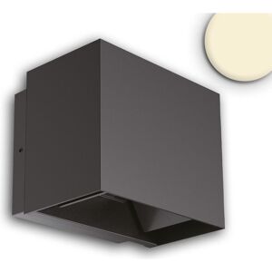 Applique murale IsoLED - Up&Down réglable 900lm - IP65 - Noir - Moderne - Publicité Applique murale IsoLED - Up&Down réglable 900lm - IP65 - Noir - Moderne - Publicité