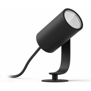 Philips Hue, Éclairage d'extérieur, Lily (640 lm, IP65) - Publicité Philips Hue, Éclairage d'extérieur, Lily (640 lm, IP65) - Publicité