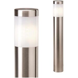 Velleman Éclairage d'extérieur, - ALBUS - BORNE LUMINEUSE - 12 V - 120 lm - 2 W - 3000 K (120 lm, IP44) - Publicité Velleman Éclairage d'extérieur, - ALBUS - BORNE LUMINEUSE - 12 V - 120 lm - 2 W - 3000 K (120 lm, IP44) - Publicité