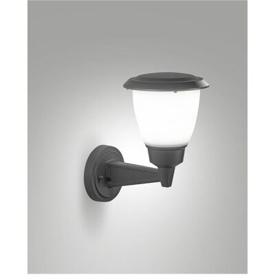 Fabas Luce Thiago Applique Murale IP54 - Applique Murale - Publicité Fabas Luce Thiago Applique Murale IP54 - Applique Murale - Publicité