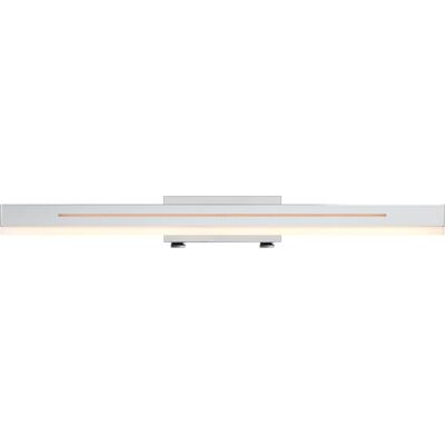 Applique Murale Blanche Nordlux Otis - LED IP44 pour salle de bain - Publicité Applique Murale Blanche Nordlux Otis - LED IP44 pour salle de bain - Publicité