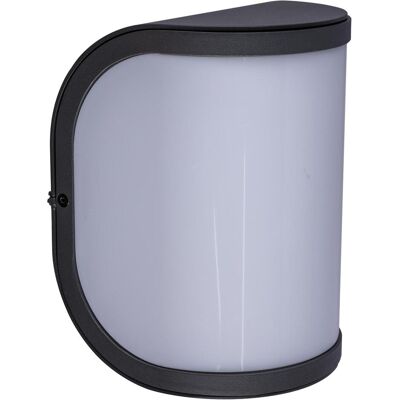 Applique extérieur Globo 32128A aluminium anthracite - Publicité Applique extérieur Globo 32128A aluminium anthracite - Publicité