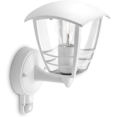 Philips Éclairage d'extérieur, Creek (320 lm, E27, IP44) - Publicité Philips Éclairage d'extérieur, Creek (320 lm, E27, IP44) - Publicité