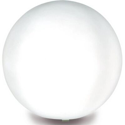 HEITRONIC Mundan Boule de Jardin - Étanche E27 50cm IP44 - Publicité HEITRONIC Mundan Boule de Jardin - Étanche E27 50cm IP44 - Publicité