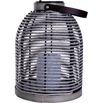 Näve, Éclairage d'extérieur, Lampe solaire à LED KORBINIAN H : 29 cm (IP44) - Publicité Näve, Éclairage d'extérieur, Lampe solaire à LED KORBINIAN H : 29 cm (IP44) - Publicité