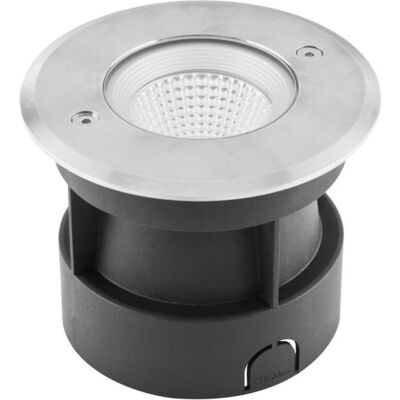 EVN, Éclairage d'extérieur, Encastré de sol à LED (419 lm, IP67) - Publicité EVN, Éclairage d'extérieur, Encastré de sol à LED (419 lm, IP67) - Publicité