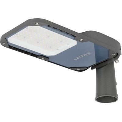 V-Tac, Éclairage d'extérieur, Lampadaire 50 W, 7 000 lm, 150 × 110°, CCT (3 K/4 K/5,7 K), CAMINO, IP66, IK08 (7000 lm, IP66) - Publicité V-Tac, Éclairage d'extérieur, Lampadaire 50 W, 7 000 lm, 150 × 110°, CCT (3 K/4 K/5,7 K), CAMINO, IP66, IK08 (7000 lm, IP66) - Publicité