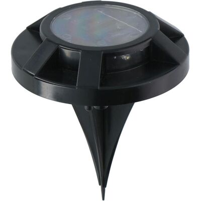 Grundig Éclairage d'extérieur, Projecteur de sol solaire LED - Publicité Grundig Éclairage d'extérieur, Projecteur de sol solaire LED - Publicité