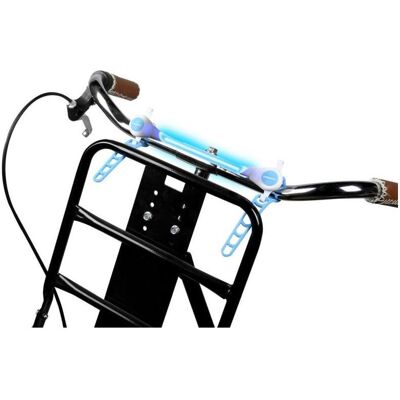 Grundig Lampe de poche, LED illuminate bike light 16cm (16 cm) - Publicité Grundig Lampe de poche, LED illuminate bike light 16cm (16 cm) - Publicité