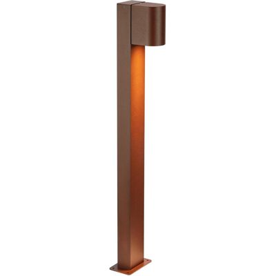 Markslöjd, Éclairage d'extérieur, ALOR Pole 1L Corten (450 lm, IP44, IP65) - Publicité Markslöjd, Éclairage d'extérieur, ALOR Pole 1L Corten (450 lm, IP44, IP65) - Publicité