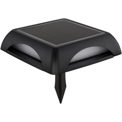 GLOBO LIGHTING - Outdoor Light - Noir - Lumière solaire - Publicité GLOBO LIGHTING - Outdoor Light - Noir - Lumière solaire - Publicité