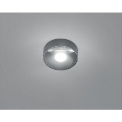 Helestra A152005.93 Plafonnier LED - 3000K, IP65, Graphit - Publicité Helestra A152005.93 Plafonnier LED - 3000K, IP65, Graphit - Publicité