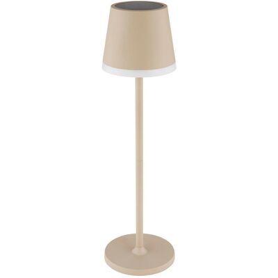 Lampe de table solaire Globo 36637S - Éclairage extérieur - Publicité Lampe de table solaire Globo 36637S - Éclairage extérieur - Publicité