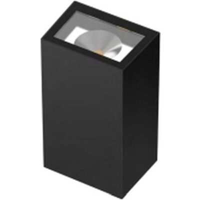 Dotlux Flexo Applique Murale - 8W 3000K - Lampe LED Extérieure - Publicité Dotlux Flexo Applique Murale - 8W 3000K - Lampe LED Extérieure - Publicité