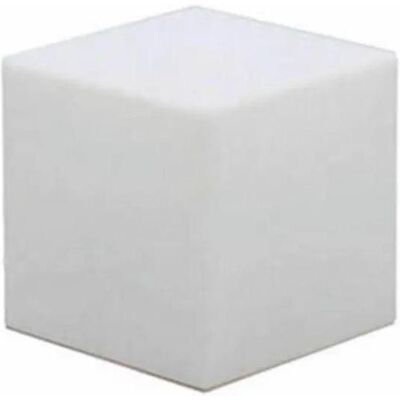 Lampe Cube LED RGB Extérieure 20cm de Newgarden - Publicité Lampe Cube LED RGB Extérieure 20cm de Newgarden - Publicité
