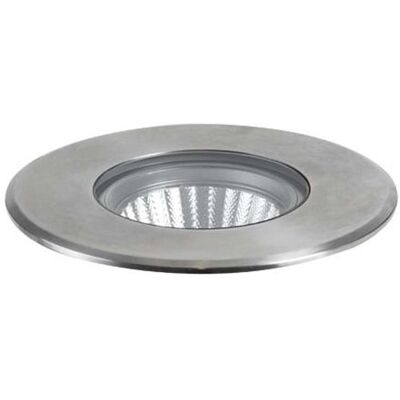 Brumberg LED Luminaire encastré au sol - V4A, IP67, Acier inox - Publicité Brumberg LED Luminaire encastré au sol - V4A, IP67, Acier inox - Publicité