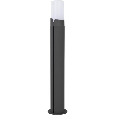 NOVA LUCE Pyro Balise Extérieure - IP54 - 12W - Gris - Publicité NOVA LUCE Pyro Balise Extérieure - IP54 - 12W - Gris - Publicité