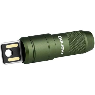 Olight, Lampe de poche, Imini 2 (5 cm, 50 lm) - Publicité Olight, Lampe de poche, Imini 2 (5 cm, 50 lm) - Publicité
