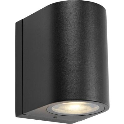 Markslöjd, Éclairage d'extérieur, ALOR Wall 1L Black (400 lm, IP65) - Publicité Markslöjd, Éclairage d'extérieur, ALOR Wall 1L Black (400 lm, IP65) - Publicité