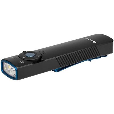 Olight, Lampe de poche, Arkfeld UV NW (11 cm, 1000 lm) - Publicité Olight, Lampe de poche, Arkfeld UV NW (11 cm, 1000 lm) - Publicité