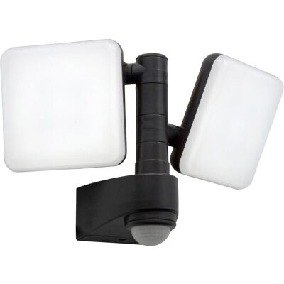 Naeve Jaro 360° Lampe Murale Extérieure Détecteur de Mouvement - Publicité Naeve Jaro 360° Lampe Murale Extérieure Détecteur de Mouvement - Publicité