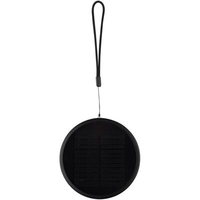 Globo, Éclairage d'extérieur, Solarleuchte Edelstahl Schwarz Matt, 1xled (IP54) - Publicité Globo, Éclairage d'extérieur, Solarleuchte Edelstahl Schwarz Matt, 1xled (IP54) - Publicité