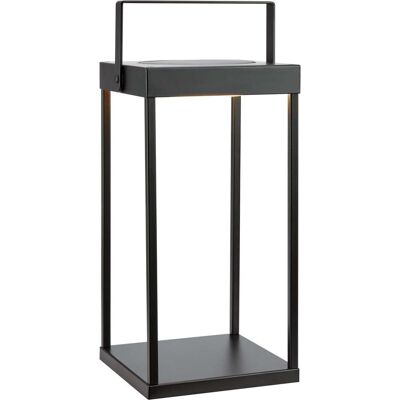 Markslöjd, Lanterne, Laterne Pure 42 cm Schwarz, IP 44, Leuchten - Publicité Markslöjd, Lanterne, Laterne Pure 42 cm Schwarz, IP 44, Leuchten - Publicité