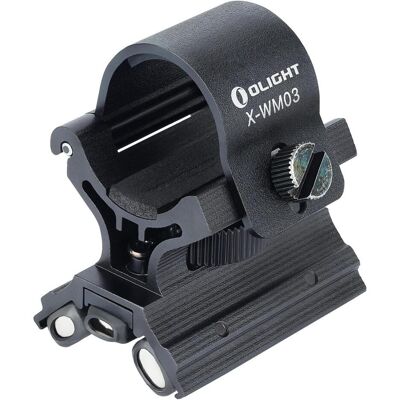 Olight, Lampe de poche : accessoires, Support d'arme - Publicité Olight, Lampe de poche : accessoires, Support d'arme - Publicité