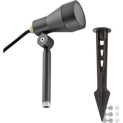 EVN LB541511 - Projecteur suspendu IP54 230V GU10 - Publicité EVN LB541511 - Projecteur suspendu IP54 230V GU10 - Publicité