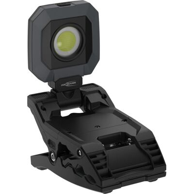 Ansmann, Éclairage pour atelier, Lampe de travail LED à accu Croco WL1700R (1700 lm) - Publicité Ansmann, Éclairage pour atelier, Lampe de travail LED à accu Croco WL1700R (1700 lm) - Publicité
