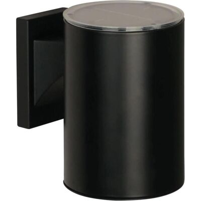 Luxform Ohio Lampe Murale Solaire Hybride - Publicité Luxform Ohio Lampe Murale Solaire Hybride - Publicité