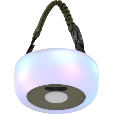 Lampe solaire Globo - RGBW, IP65 - Publicité Lampe solaire Globo - RGBW, IP65 - Publicité