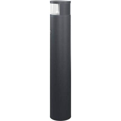 Lumière de poteau LED en aluminium ESYLUX avec DALI - IP65 étanche - Publicité Lumière de poteau LED en aluminium ESYLUX avec DALI - IP65 étanche - Publicité