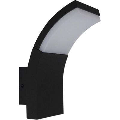 Applique murale Naeve Orbis - Aluminium, 19,8cm, blanc chaud - Publicité Applique murale Naeve Orbis - Aluminium, 19,8cm, blanc chaud - Publicité