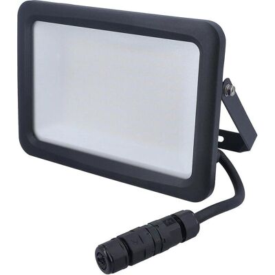 As - Schwabe, Éclairage d'extérieur, LED Strahler (IP65) - Publicité As - Schwabe, Éclairage d'extérieur, LED Strahler (IP65) - Publicité